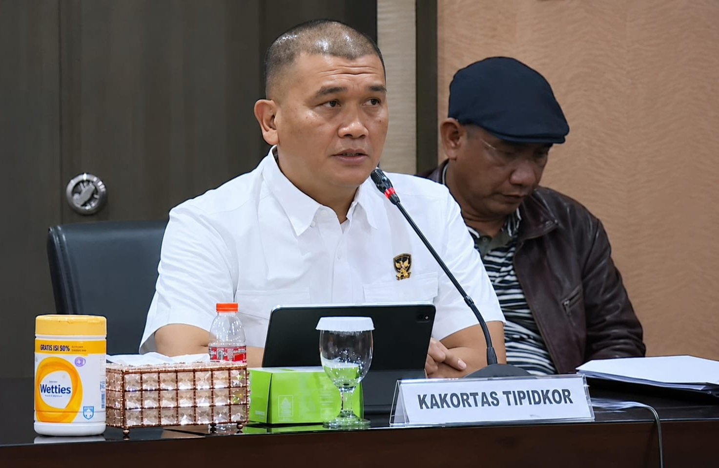 Polri Limpahkan Tiga Perkara Korupsi Febrie Adriansyah ke Kejagung