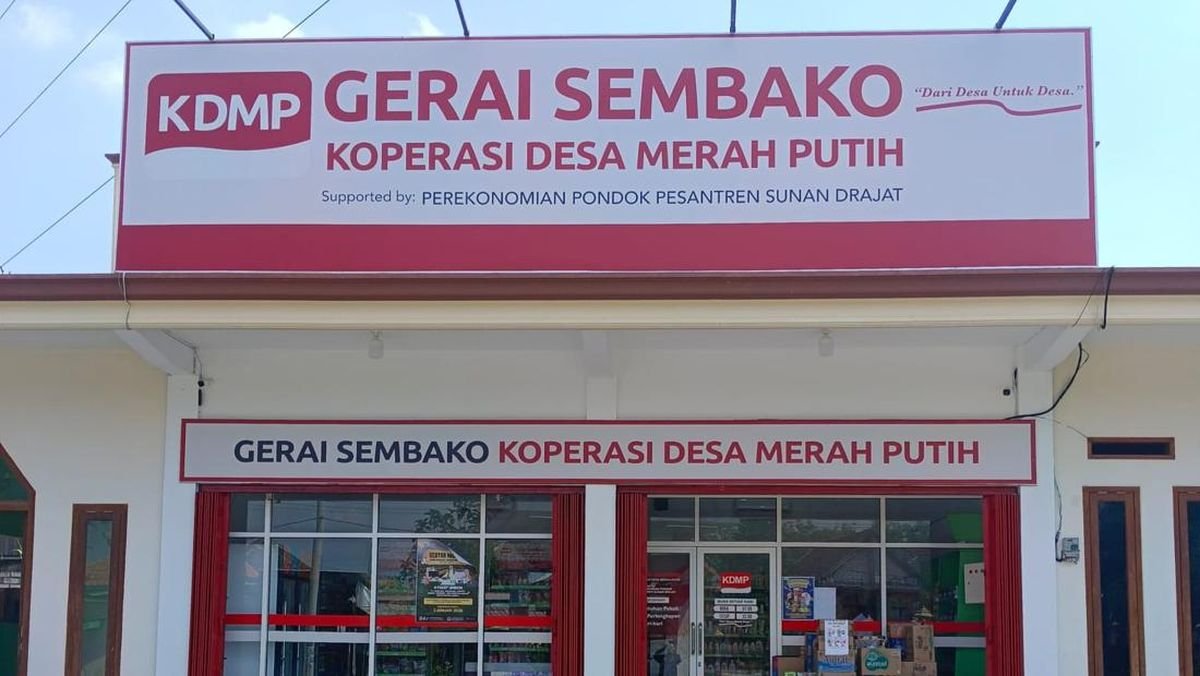 Lokasi Kopdes Merah Putih Jadi Sorotan, Menkop Janji Lakukan Evaluasi