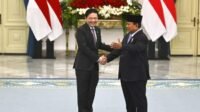 Indonesia dan Singapura Sepakat Jaga Selat Malaka Tetap Terbuka1