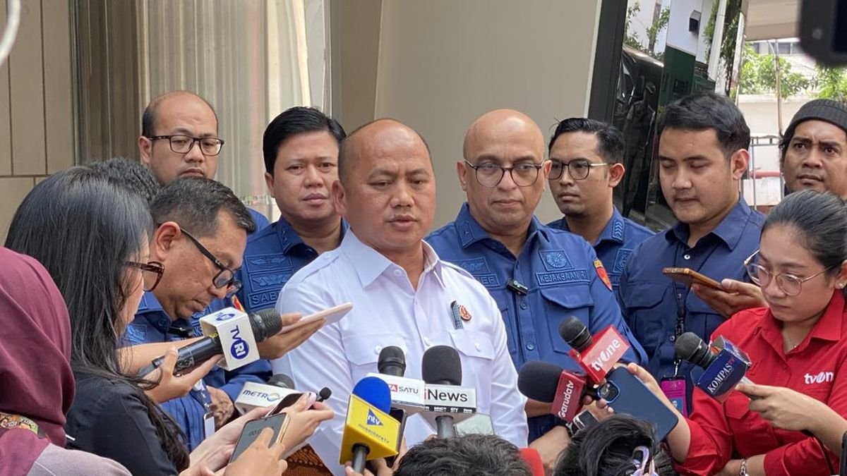 Kejagung Tetapkan Brigjen Pol Lalu Muhammad Iwan sebagai Tersangka Baru Korupsi MBG