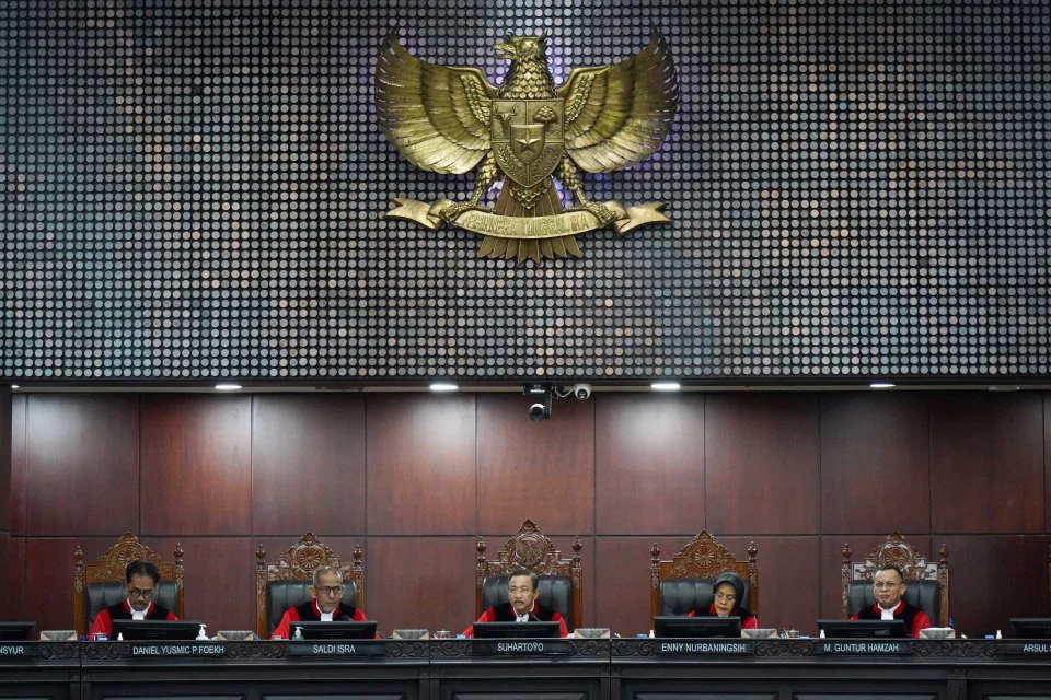 MK Putuskan Anggaran MBG Harus Dipisah dari Dana Pendidikan, Kuota 20 Persen APBN Tak Boleh Berkurang