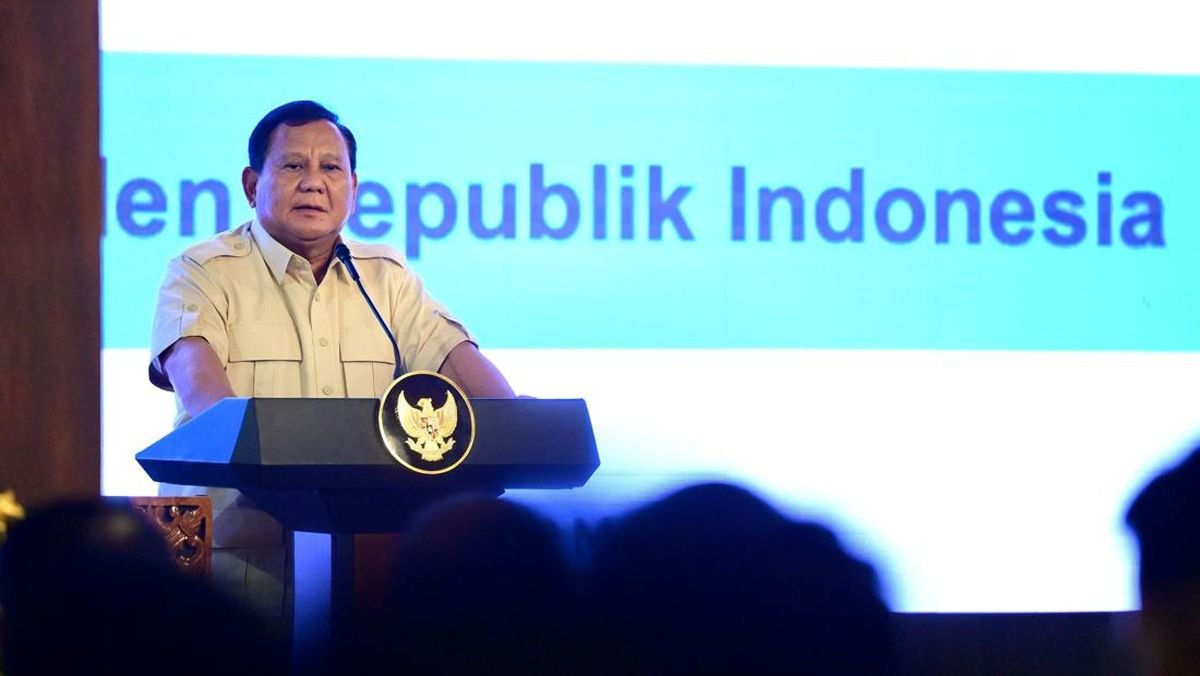 Prabowo Ungkap Penemuan Ladang Gas Raksasa di Andaman dan Emas di Papua