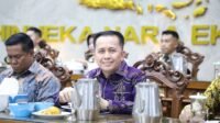 Dirjen Keuda Agus Fatoni Terpilih Secara Aklamasi sebagai Ketua Umum IKAPTK Periode 2026–2031