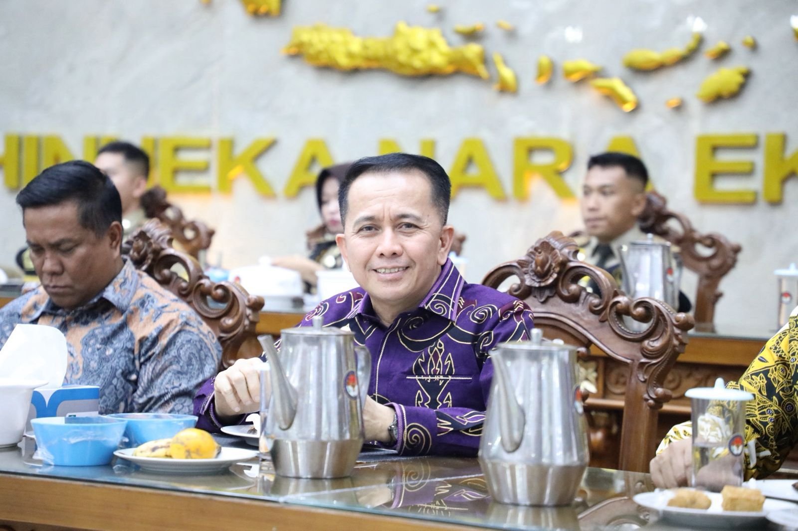 Dirjen Keuda Agus Fatoni Terpilih Secara Aklamasi sebagai Ketua Umum IKAPTK Periode 2026–2031