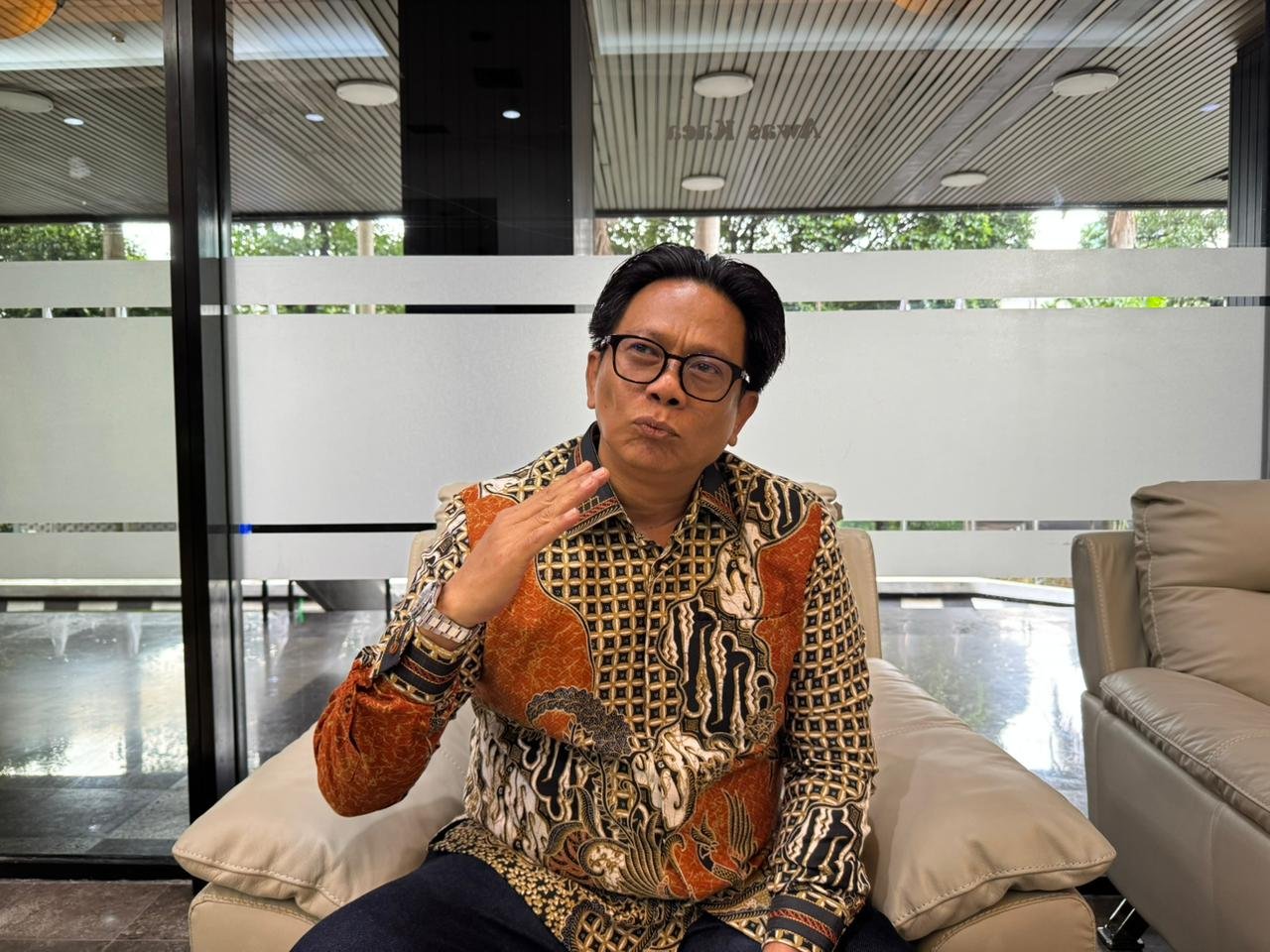 Syam Basrijal: Polusi Udara Jakarta Tak Bisa Diselesaikan dengan Kebijakan Jangka Pendek