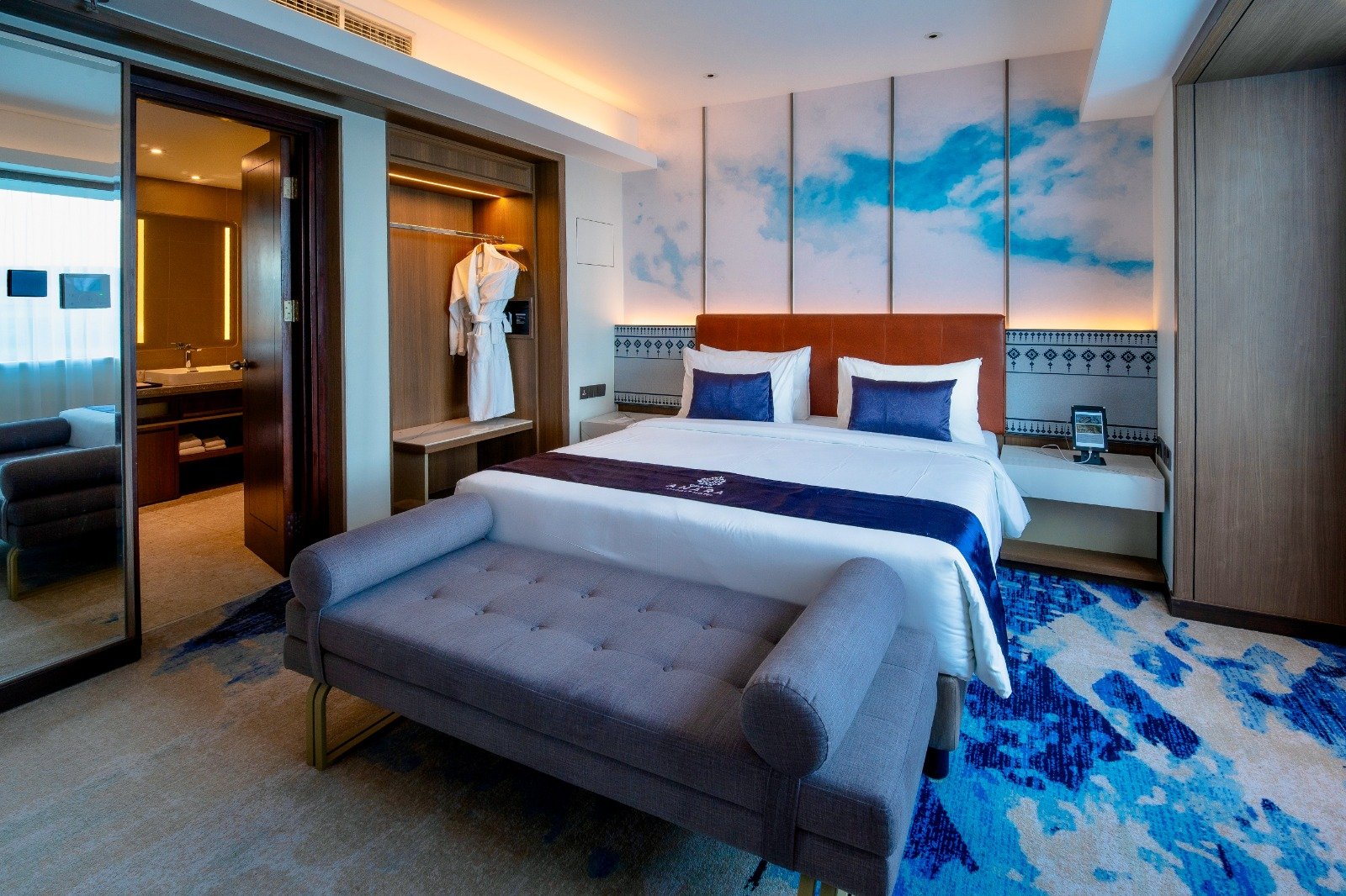 Grand Anara Airport Hotel Perkuat Posisi sebagai Hotel Bandara Terbaik dengan Fasilitas Lifestyle Modern