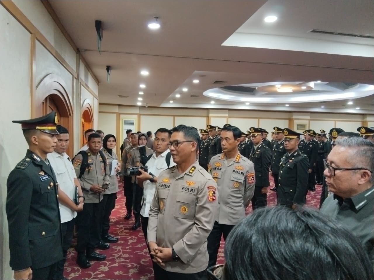 Horison Arcadia Mangga Dua Sambut CAPAJA AKPOL Angkatan 58, Berikan Pelayanan Istimewa untuk Calon Perwira Polri