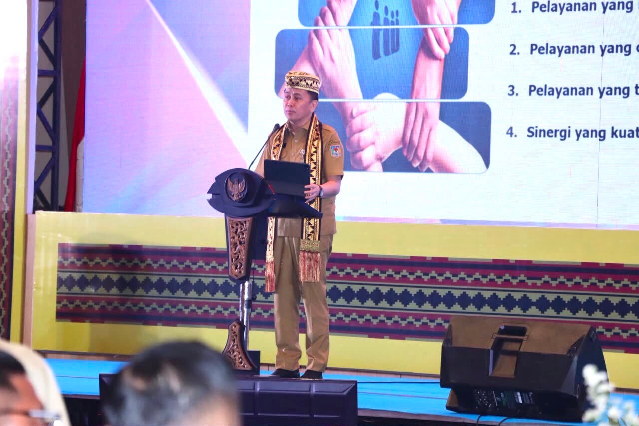 Dirjen Keuda Fatoni: PKB dan BBNKB Andalan PAD, Daerah Harus Maksimalkan Realisasi