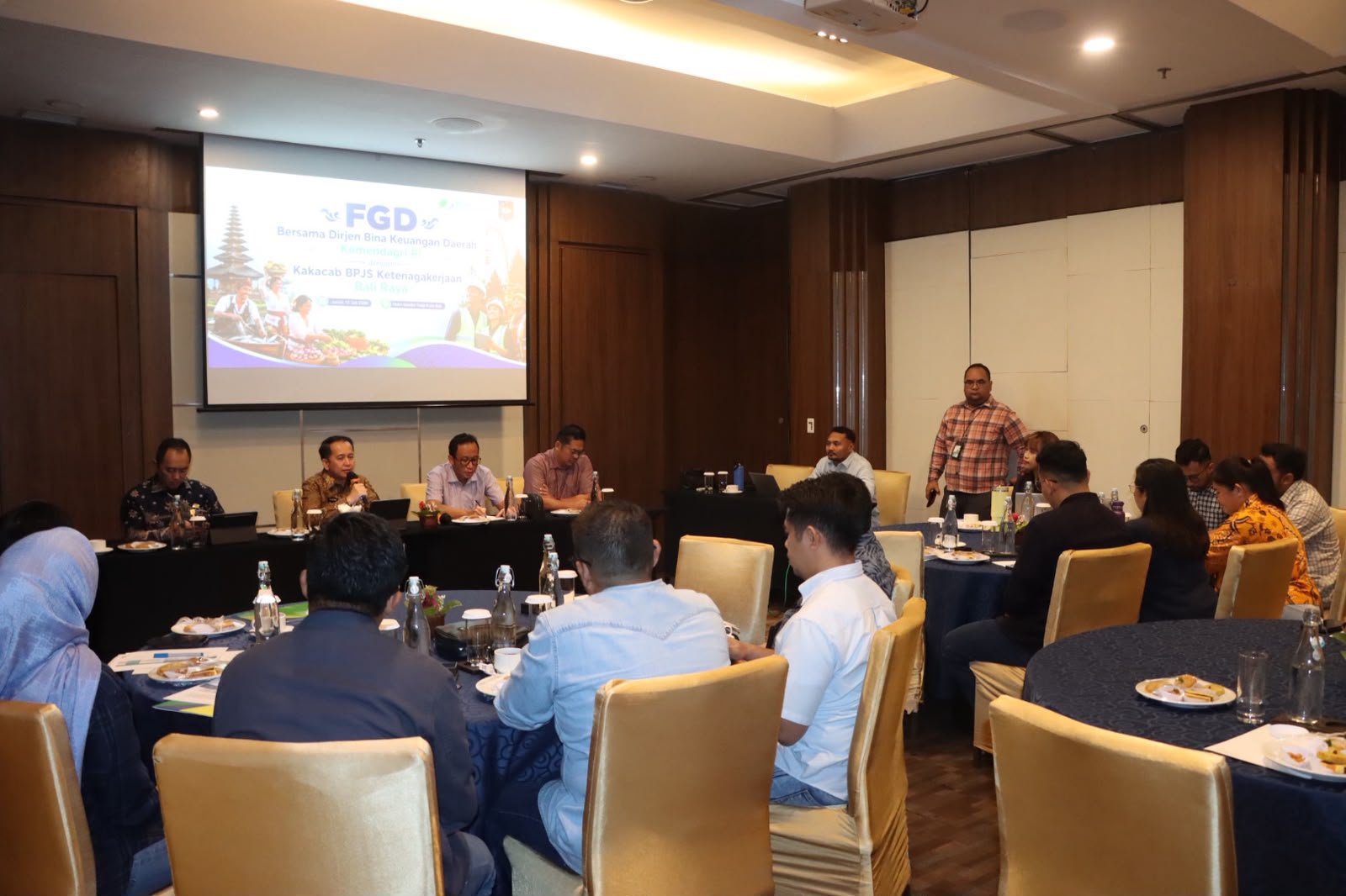 Kemendagri Perkuat Transformasi Digital Pemda Lewat Pemutakhiran SIPD-RI