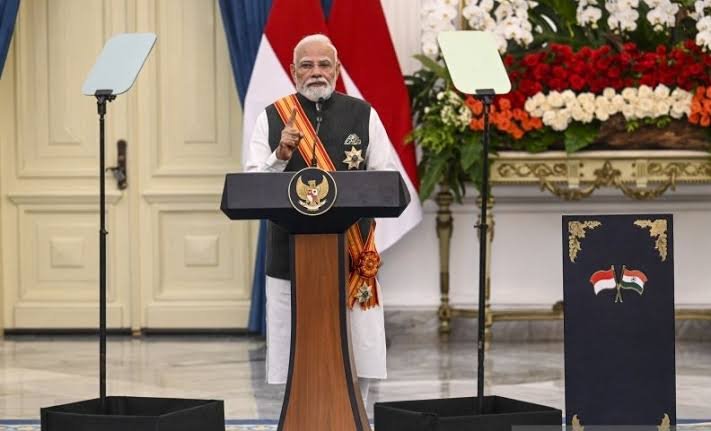 India Pasok Obat Murah ke Indonesia, PM Modi Sebut Berkualitas Tinggi