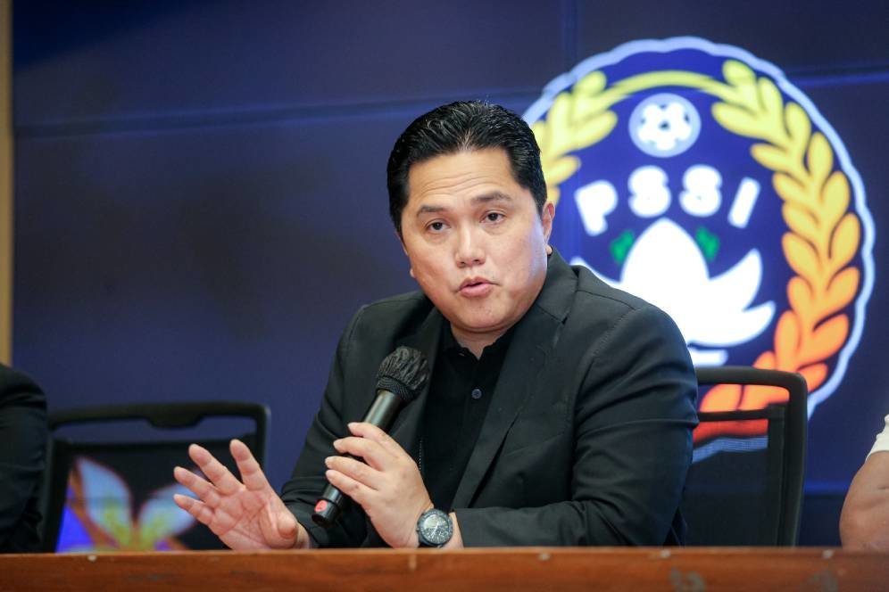 Indonesia Jadi Tuan Rumah FIFA ASEAN Cup 2026, Erick Thohir: Tinggal Tunggu Finalisasi
