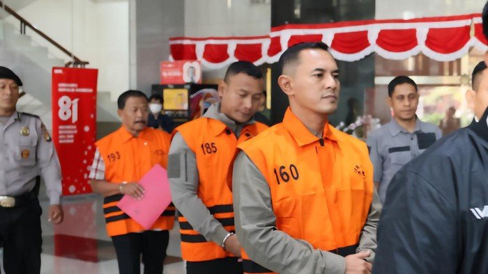 Staf Administrasi KPK Ikut Ditahan dalam OTT Bupati Pemalang