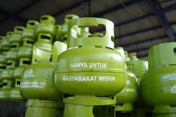 Anggaran Subsidi Energi 2027 Naik 20,1% Jadi Rp272,94 Triliun, LPG 3 Kg dan Listrik Terbesar