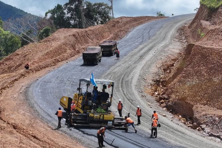 4 Pekerja Proyek Jalan Tewas Ditembak OPM di Tolikara, Kodam: Pelaku Kelompok Botak Wanimbo