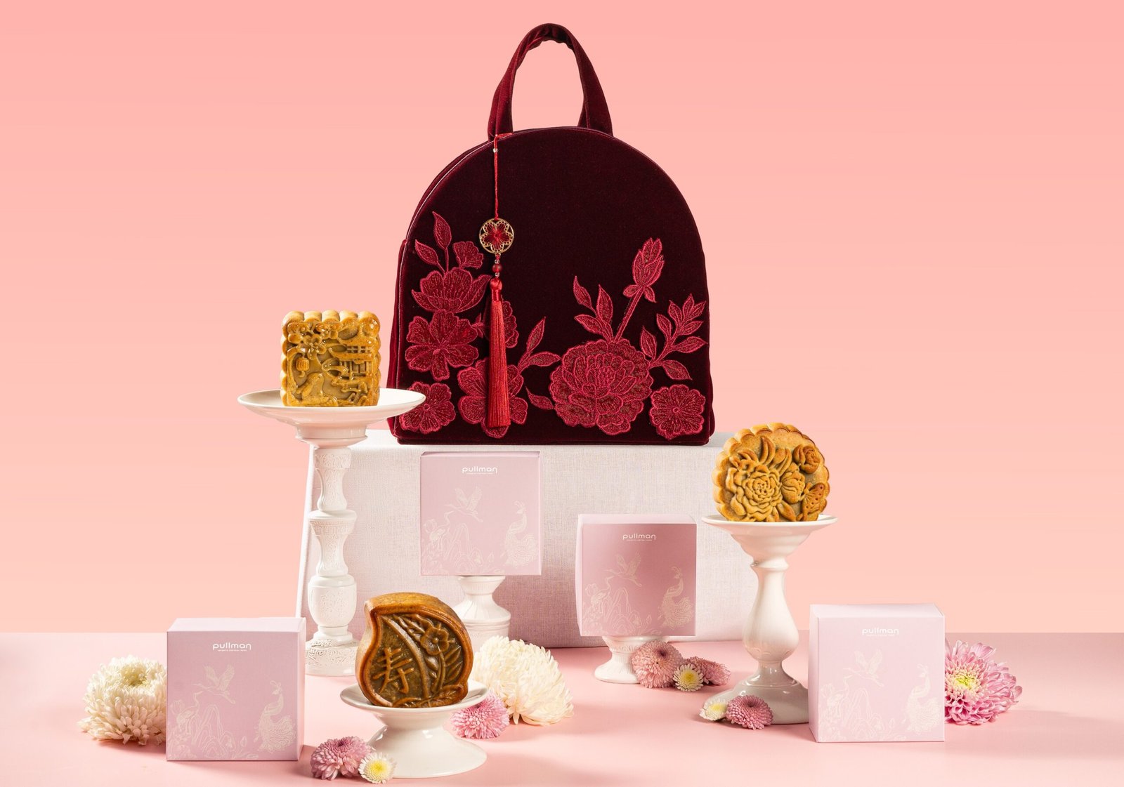 Sambut Mid-Autumn Festival, Pullman Jakarta Central Park Hadirkan Mooncake The Art of Gifting