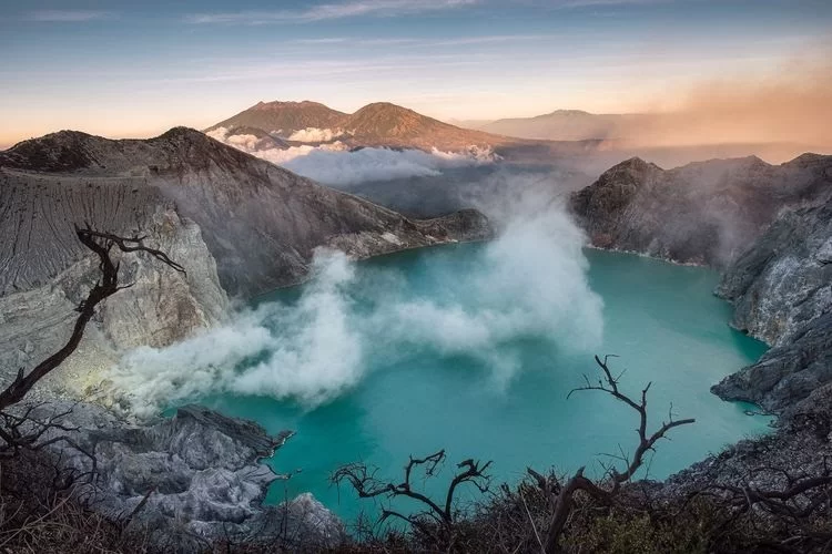 Geopark Ijen Jalani Revalidasi UNESCO, Status Warisan Dunia Kembali Dievaluasi