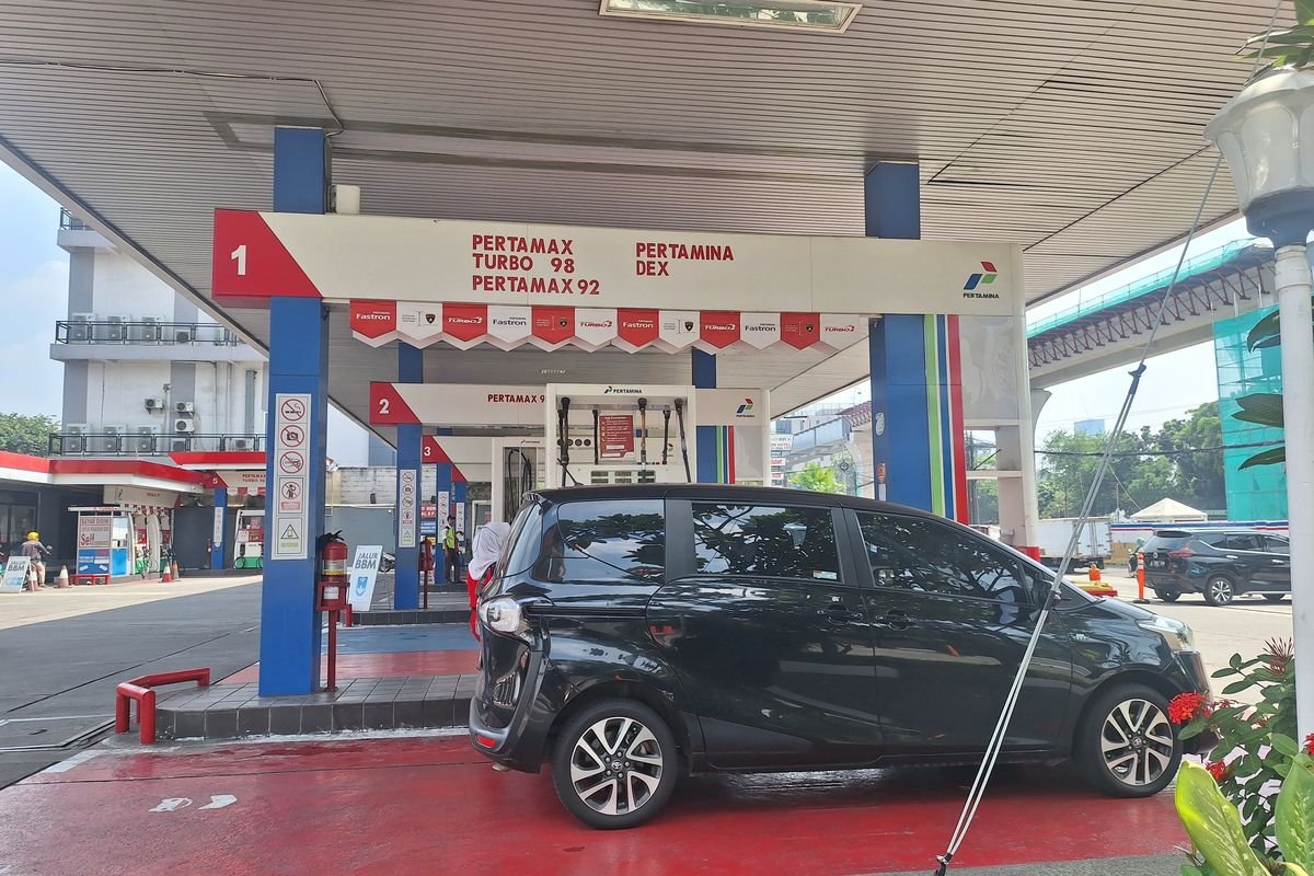 Harga BBM Pertamina per 1 Agustus 2026 Turun, Pertamax Kini Rp15.950 per Liter