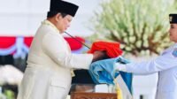 68a1e868261c2 Prabowo Pimpin Upacara HUT ke-81 RI di Istana, IKN Juga Tetap Gelar Peringatan Kemerdekaan