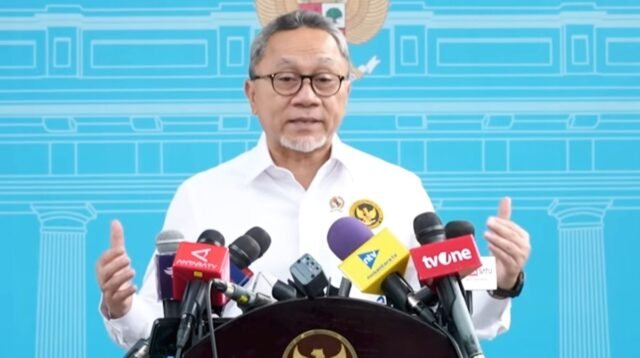 Zulhas Ungkap MBG Tahun Pertama Ruwet: Pemimpinnya Tidak Jujur