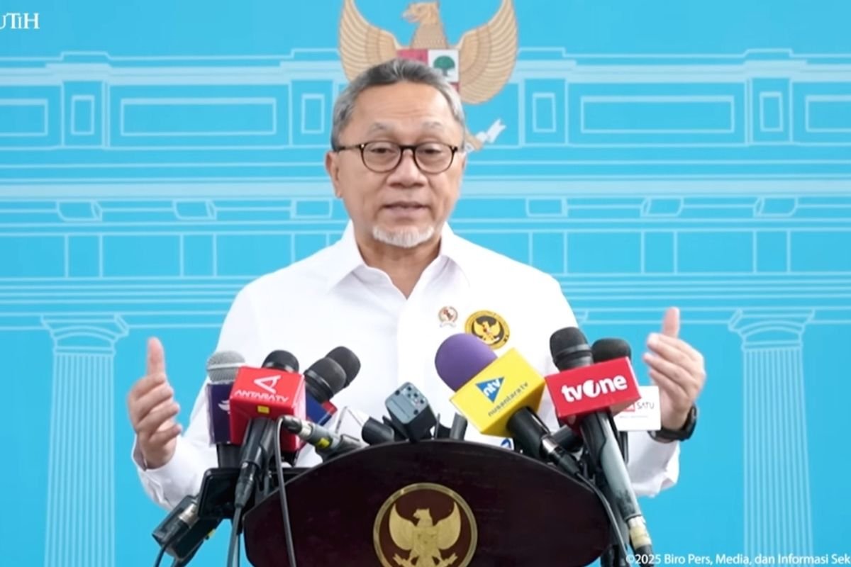 Zulhas Ungkap MBG Tahun Pertama Ruwet: Pemimpinnya Tidak Jujur