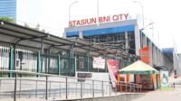 694a5601efc24 Mulai 1 September, KAI Alihkan Layanan KRL Stasiun Karet ke BNI City