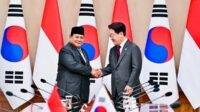 69ccd811cc41e Prabowo Mengaku Diminta Presiden Korea Selatan Bantu Buka Dialog dengan Korea Utara