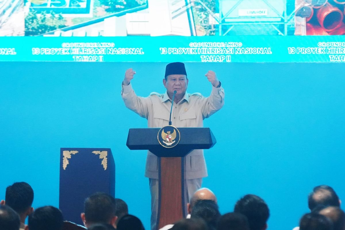 Prabowo Ingin Bahasa Asing Mulai Diajarkan Sejak Kelas 1 SD, dari Inggris hingga Mandarin
