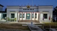 6a71310d24aa8 Kantor Desa Kemutug Kidul Bak Istana Negara, Dibangun Rp650 Juta Tanpa Dana Desa