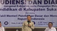 6a72d4f045f5b Kemendikdasmen Ungkap 56 Ribu Anak di Sukabumi Tidak Sekolah