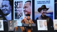 6a75b39ab0f7f Prabowo Beri “Rapor Oke” untuk Pemerintahannya, Klaim Berhasil Hadapi Tantangan Global