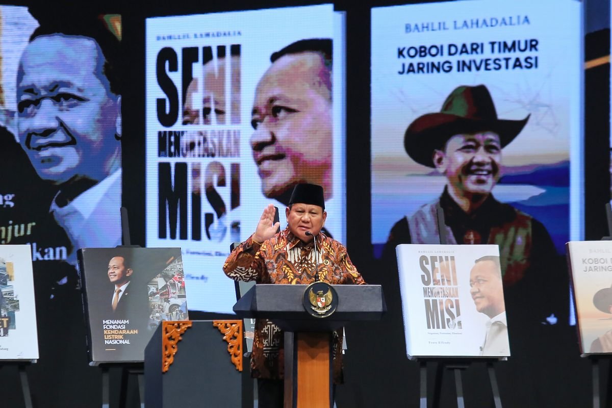 Prabowo Beri “Rapor Oke” untuk Pemerintahannya, Klaim Berhasil Hadapi Tantangan Global