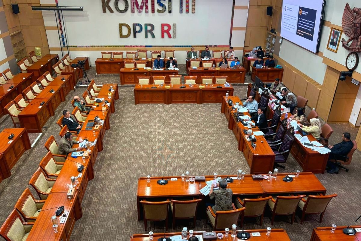 DPR Soroti Pengembalian Kerugian Negara dari Korupsi Hanya 20 Persen
