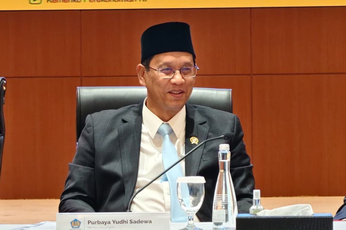 Purbaya Andalkan Penerimaan Pajak untuk Jaga Defisit APBN 2027 di Bawah 3 Persen