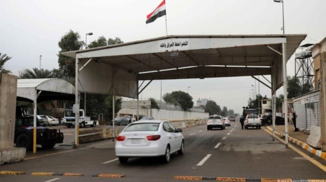 Blokade Selat Hormuz Bikin Irak Krisis, Gaji Pegawai Negeri Mulai Terlambat