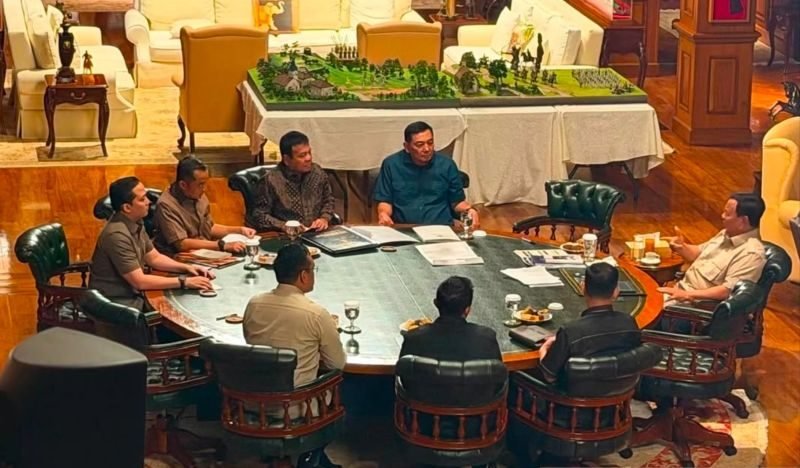 Prabowo Perintahkan Pangkas Anak-Cucu BUMN, Pertamina dan PLN Jadi Sorotan