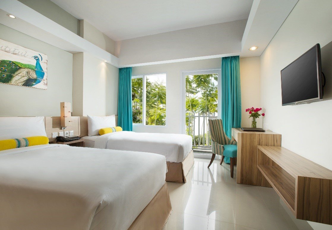 Rayakan HUT ke-81 RI, Swiss-Belcourt Bogor Hadirkan Promo "Merdeka Escape" dengan Diskon Menginap hingga 20%