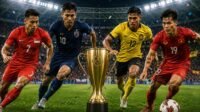 Tak Ada Juara Baru di Piala AFF 2026, 4 Mantan Juara Berebut Tiket Final Tak Ada Juara Baru di Piala AFF 2026, 4 Mantan Juara Berebut Tiket Final
