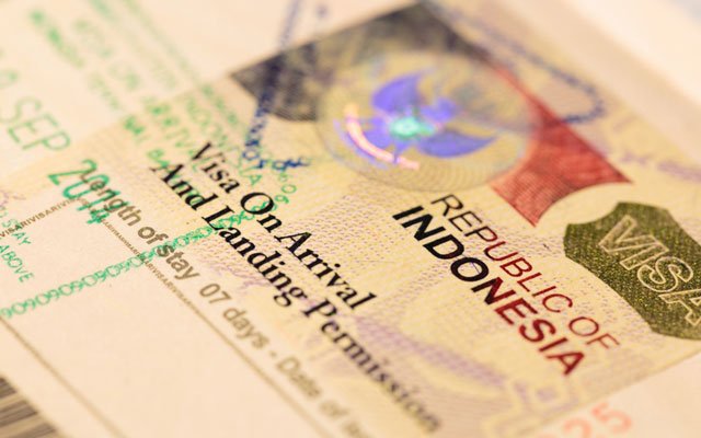 Tarif Visa on Arrival Indonesia Bakal Naik hingga Rp1 Juta, Ini Skema Baru untuk WNA