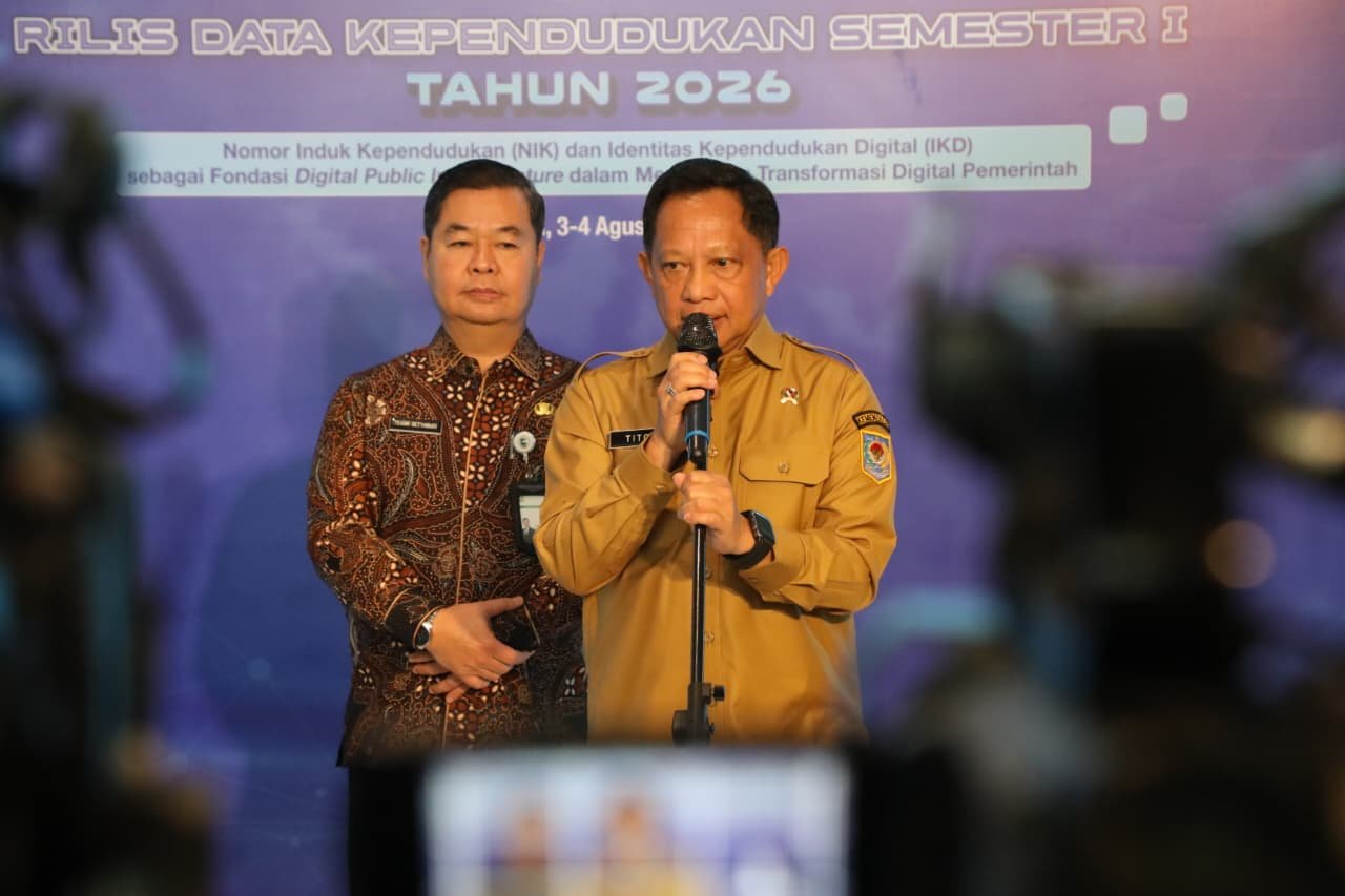 Mendagri Tito Sebut Biaya Sekolah Anak di Jakarta Lebih Mahal Dibandingkan Singapura