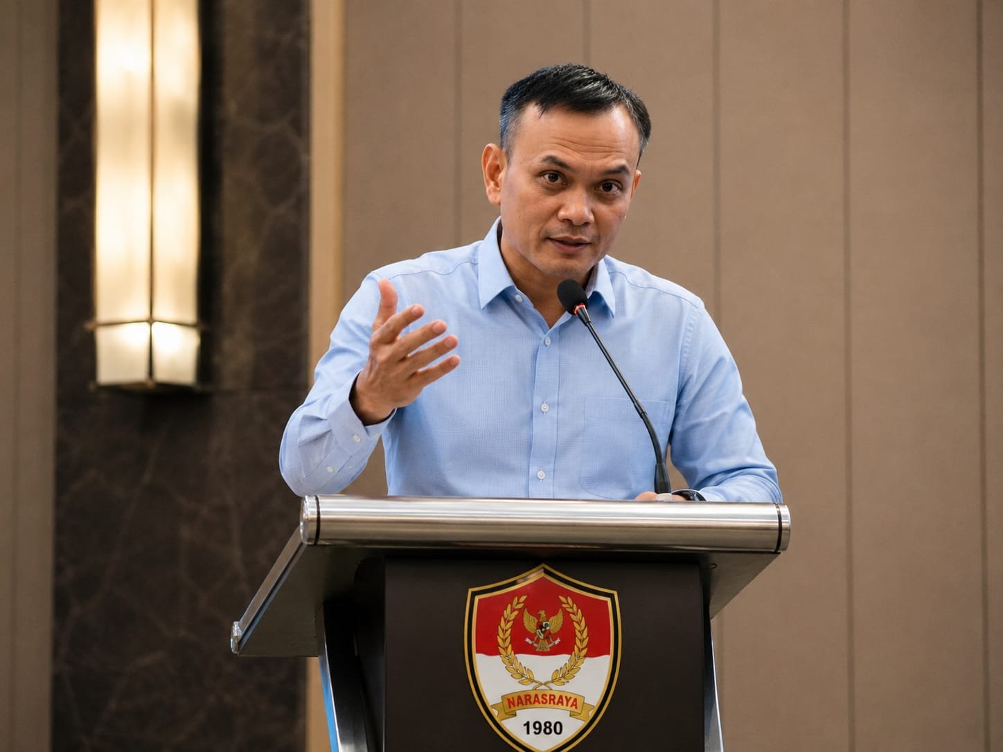 Narasraya Raksaka Indonesia Gelar FGD Nasional, Kupas Masa Depan Ajudan Kementerian Setelah Purna Tugas
