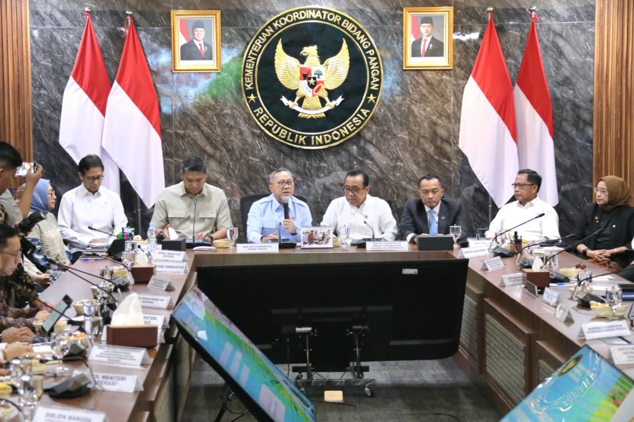 Pemerintah Refokus Program MBG, Wilayah 3T dan Kelompok Rentan Jadi Prioritas