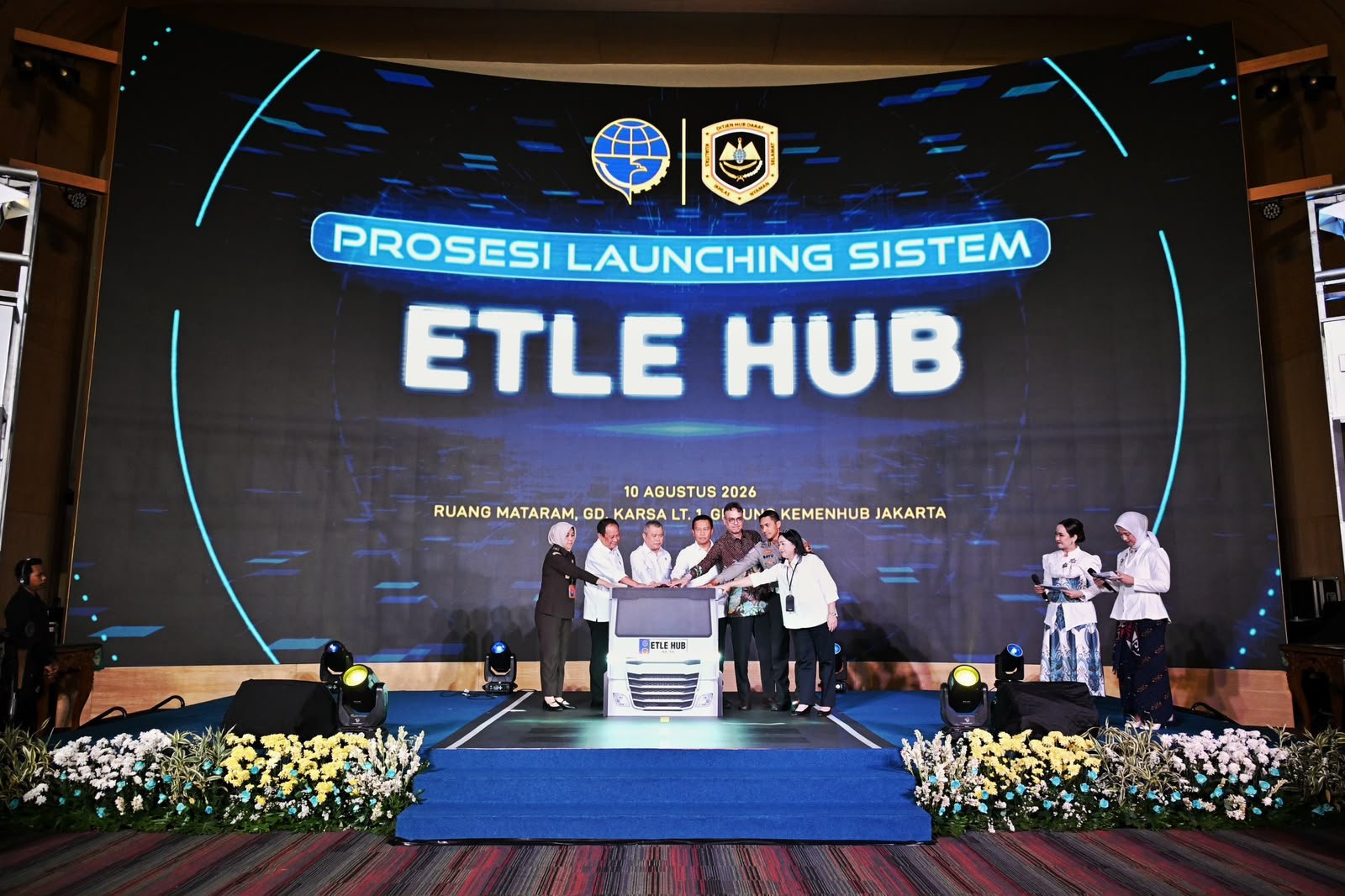ETLE HUB Jadi Senjata Baru Kemenhub Kejar Zero ODOL 2027