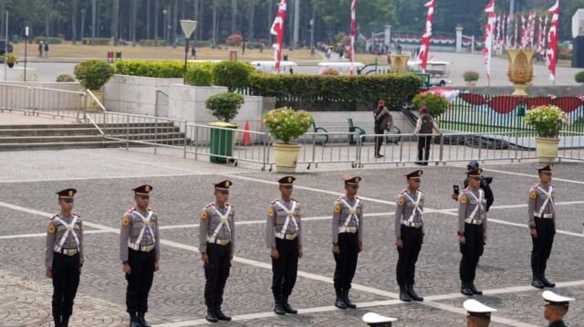 Akpol Pilih Horison Arcadia Mangga Dua sebagai Akomodasi Peringatan HUT ke-81 RI