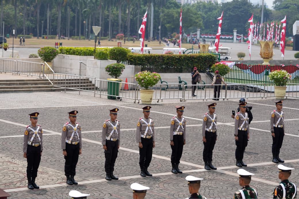 Akpol Pilih Horison Arcadia Mangga Dua sebagai Akomodasi Peringatan HUT ke-81 RI