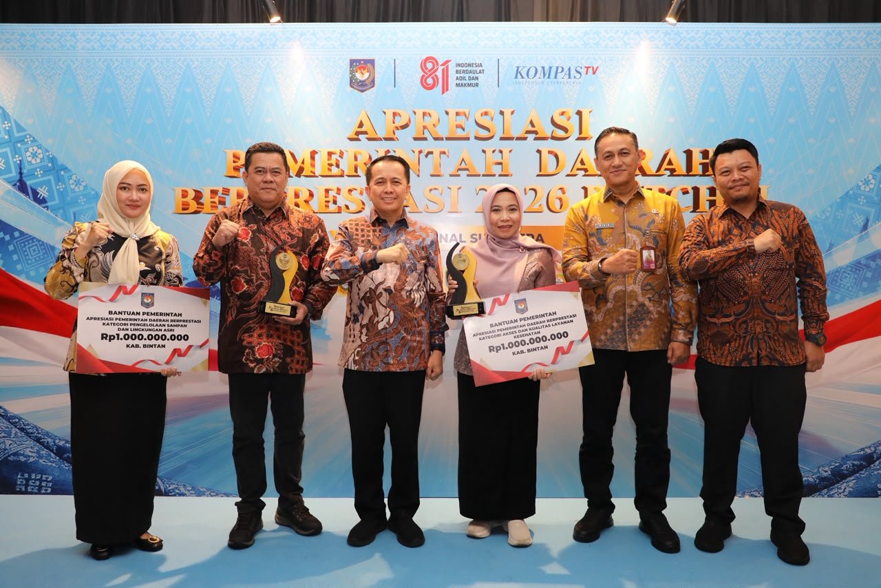 Dirjen Keuda Fatoni Ungkap Empat Fokus Penilaian Apresiasi Pemerintah Daerah Berprestasi Batch 2