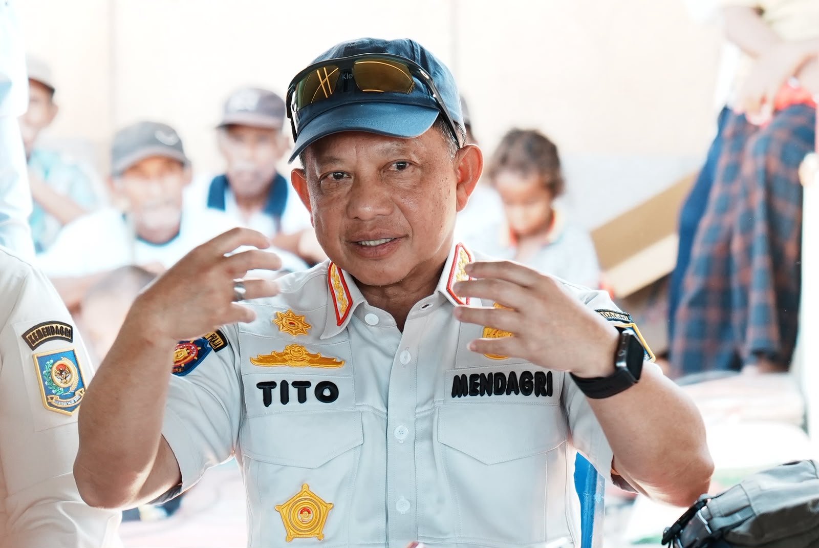 Dana Bencana NTT Rp200 Miliar Sudah Ditransfer, Pemda Diminta Segera Perkuat Penanganan