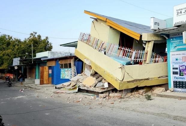 89.618 Rumah Rusak Akibat Gempa NTT, Status Tanggap Darurat Diperpanjang hingga 12 September