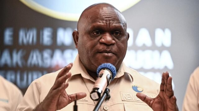 Pigai: Masyarakat Papua Boleh Tuntut Keadilan dan Sejahtera, tetapi Bukan Merdeka dari NKRI