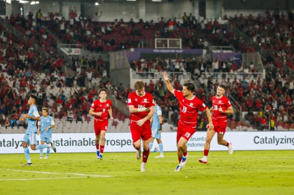 Indonesia Tekuk Singapura 2-0, Ole Romeny Bongkar Kekompakan Kevin Diks dan Jay Idzes