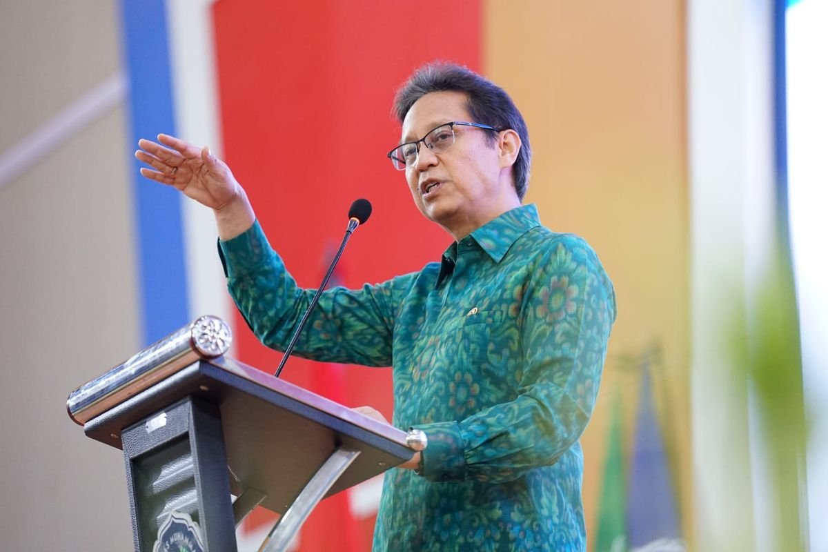 Kasus Influenza Naik, Menkes Ingatkan Oseltamivir Tak Boleh Dikonsumsi Sembarangan